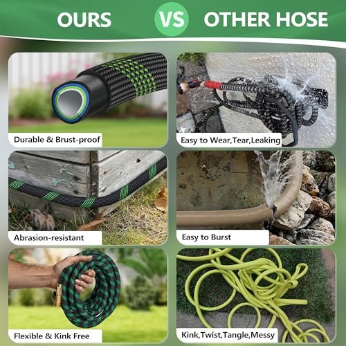 Best Expandable Hose 100 Feet 2026