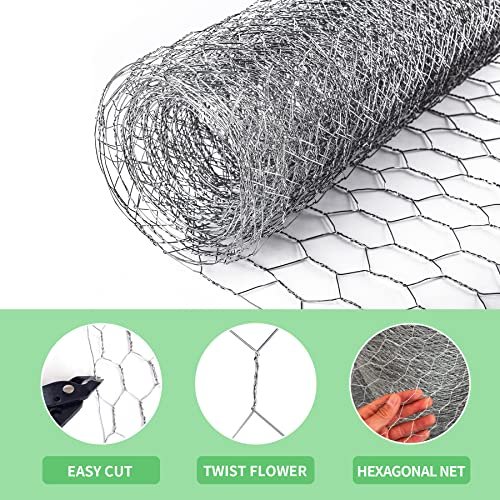 Best Chicken Wire For Garden