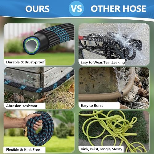 Best Kink Free Garden Hose 2026