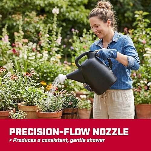 Best Garden Watering Can 2 Gallon