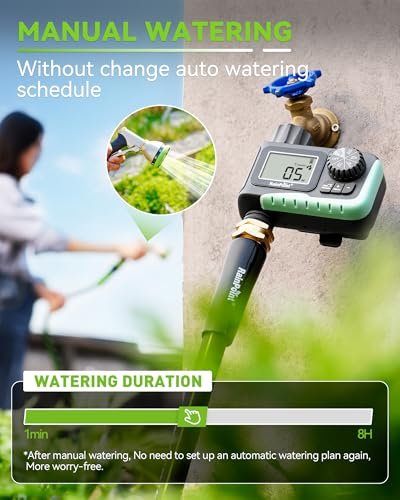 Best Hose Bib Timer 2026
