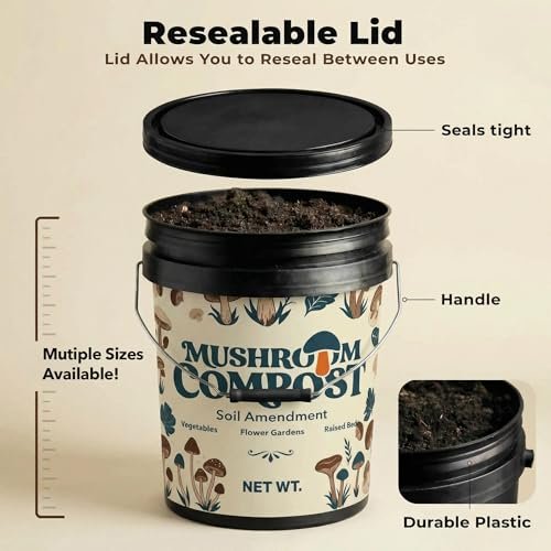 Best Mushroom Compost