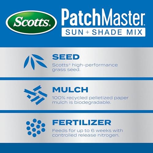 Best Lawn Repair Mixture 2026