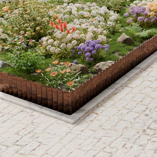 Best Garden Edging For Flower Beds