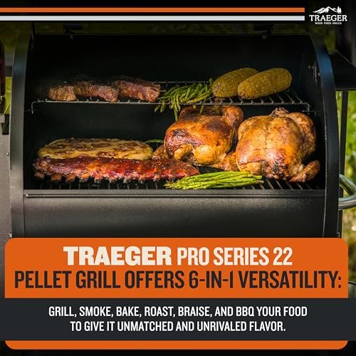 Best Traeger Pellet Grill 2026