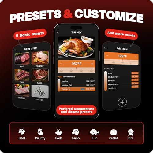 Best Wireless Meat Thermometer 2026