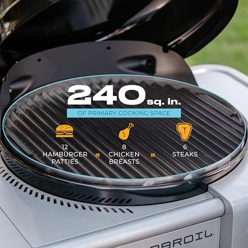 Best Gas Grill For Small Patio 2026