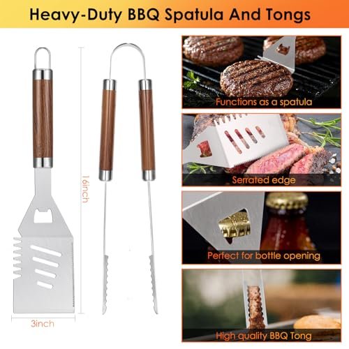 Best Outdoor Cooking Accessories Kit