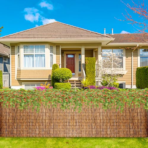 Best Bamboo Fence Roll