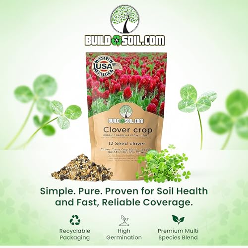 Best Living Mulch Cover Crop Seeds