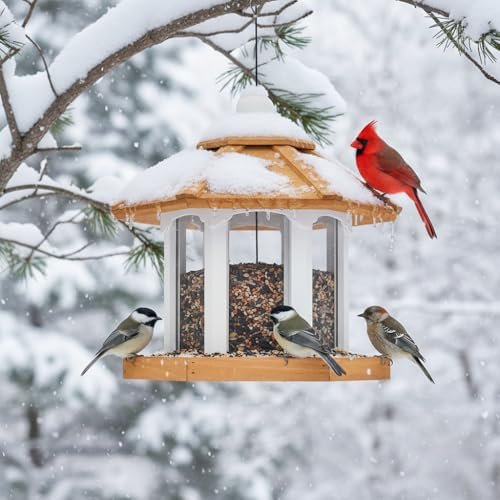 Best Hanging Bird Feeder 2026