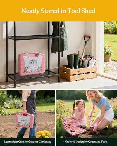 Best Garden Tools Set 2026