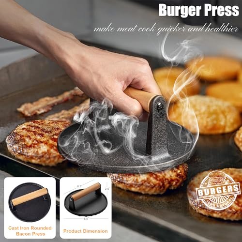 Best Griddle Accessories