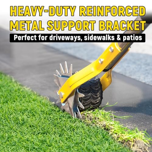 Best Lawn Edger For Sidewalks
