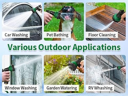 Best Self Coiling Garden Hose 2026