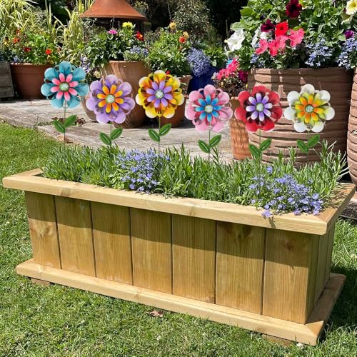 Best Metal Garden Decor Stakes 2026