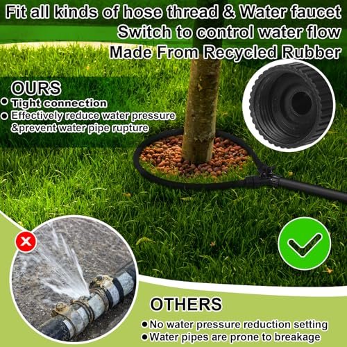 Best Soaker Hose For Trees