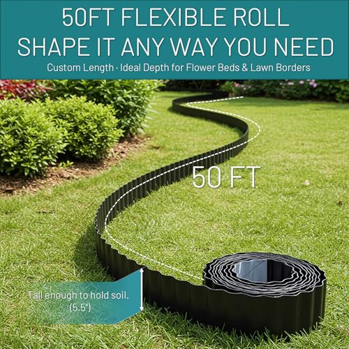 Best Metal Garden Edging Roll 2026