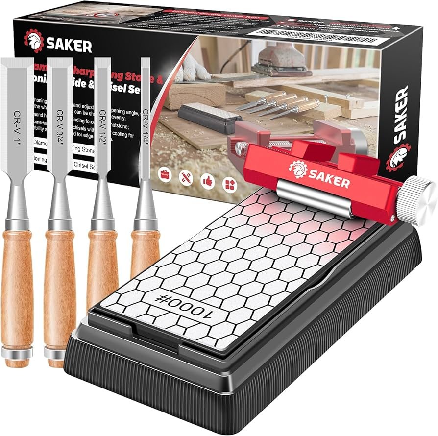 Sharpen Garden Tools At Home