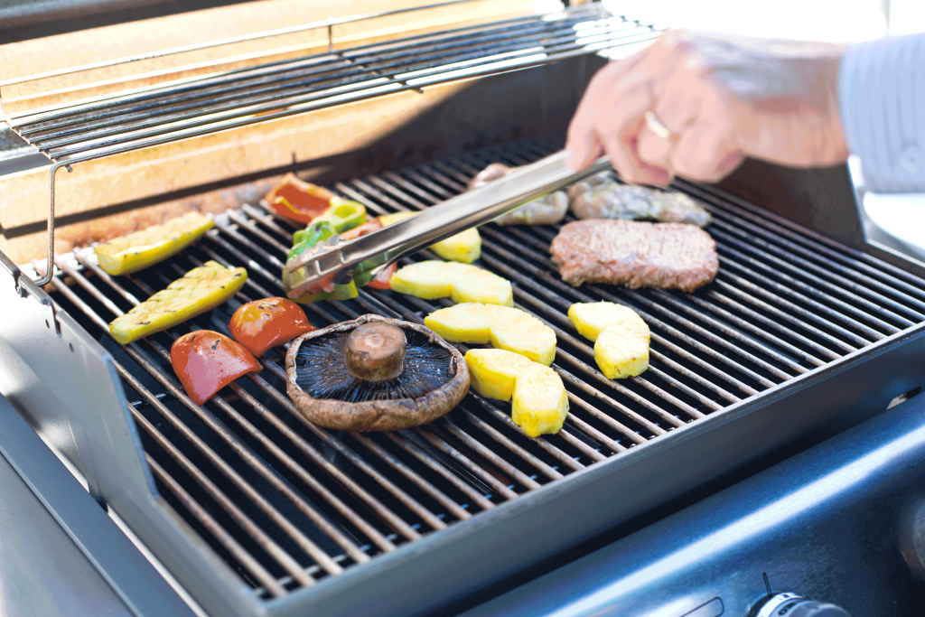 How To Clean Gas Grill Burners