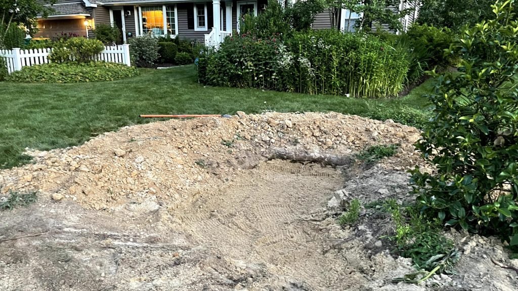 How To Make A Rain Garden
