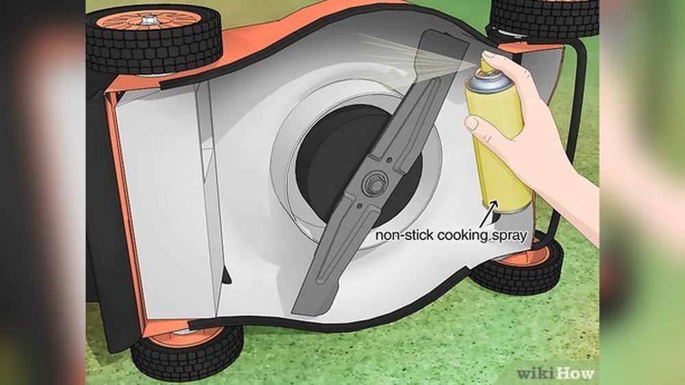 How to Clean under Lawn Mower Deck Tips