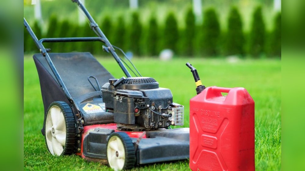 How to Drain Gas from Lawn Mower Guide