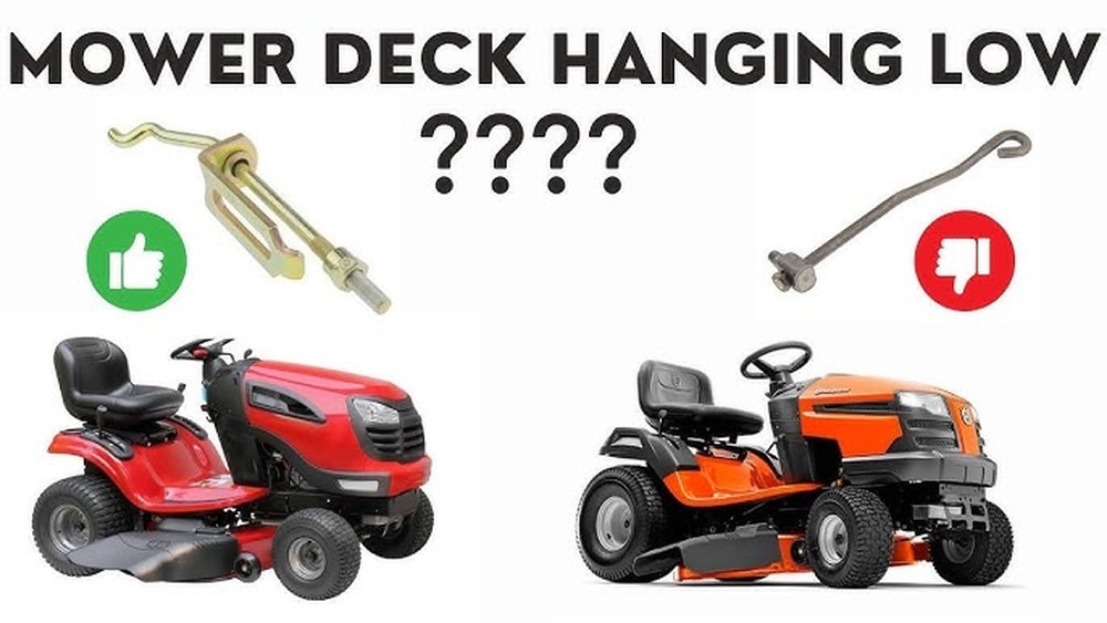 How to Fix Riding Mower Cutting on One Side