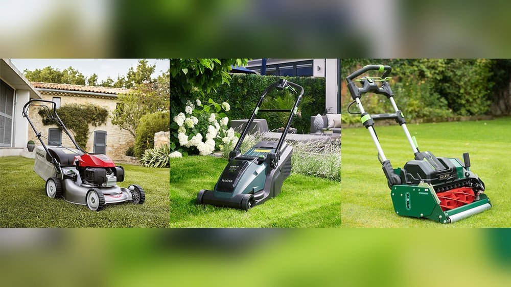 How to Pick the Right Lawn Mower for Your Yard