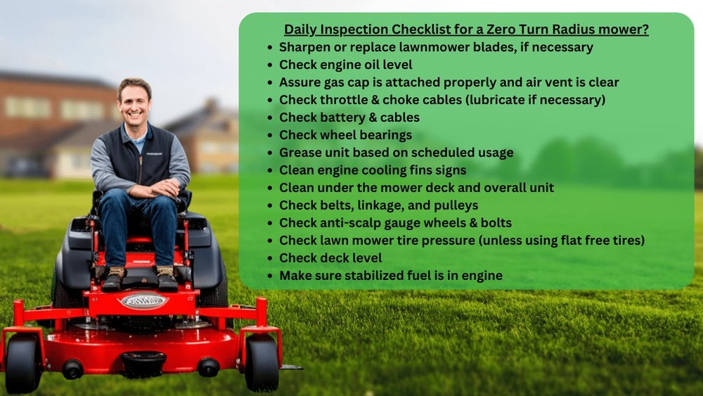 How to Replace Lawn Mower Air Filter Tips