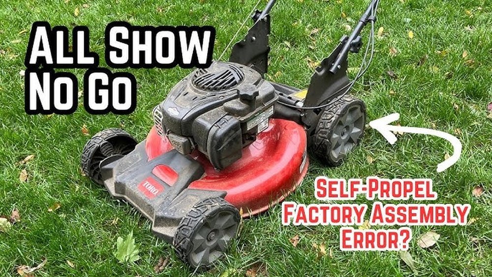 How to Replace Lawn Mower Belt Self Propelled
