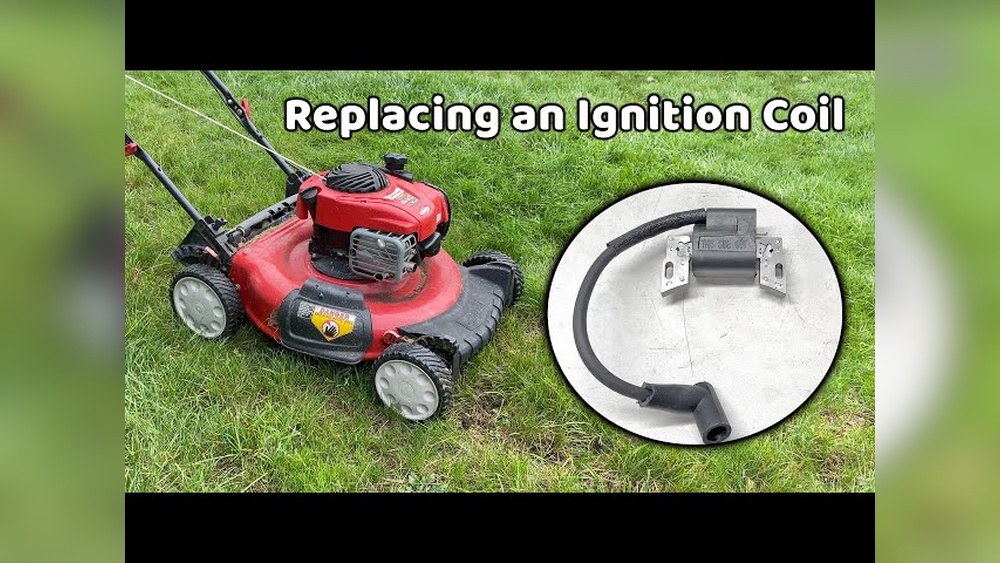 How to Replace Lawn Mower Ignition Coil