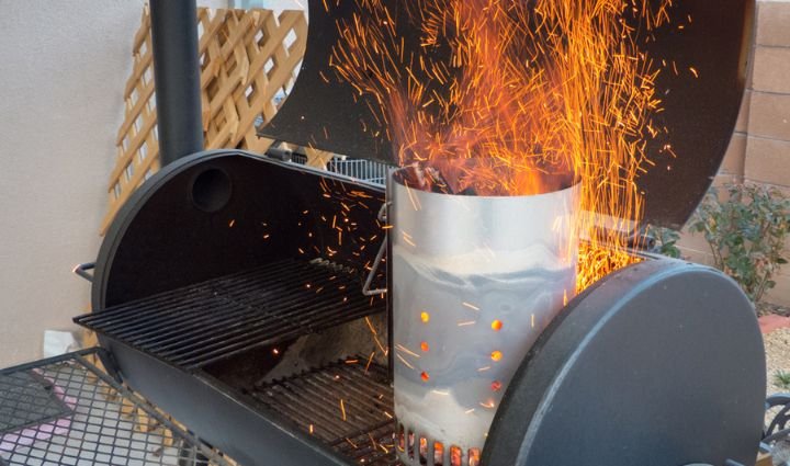 Start Charcoal Without Lighter Fluid