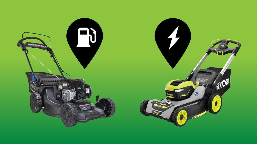 Gas Vs Battery Leaf Blower Which is Better