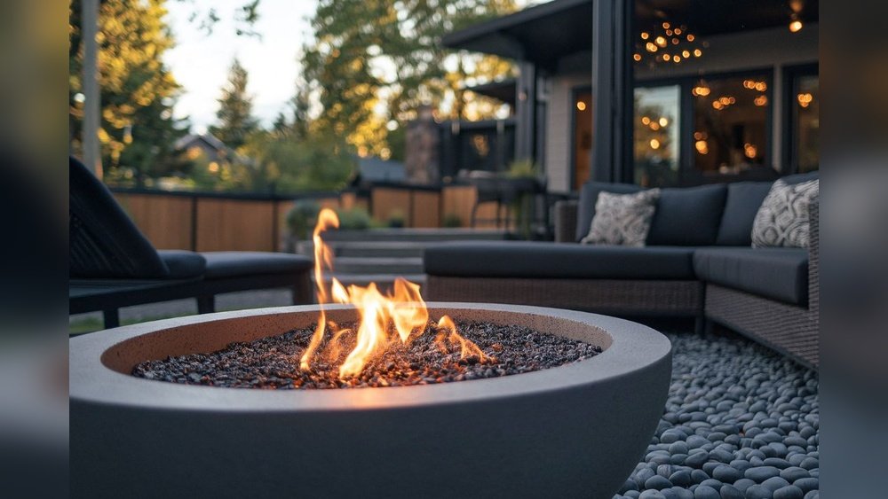 How to Build a Backyard Fire Pit Guide