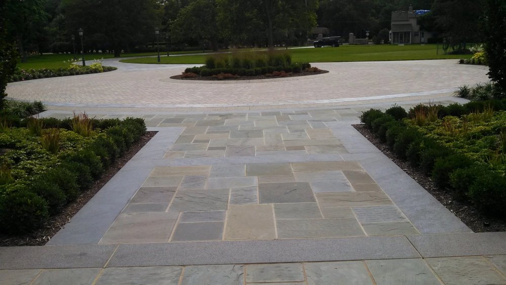 How to Clean Natural Stone Patio Tips
