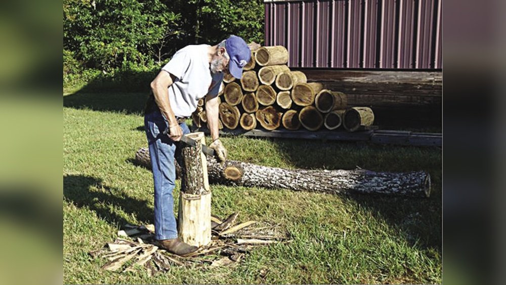 How to Cut Firewood With Chainsaw Tips