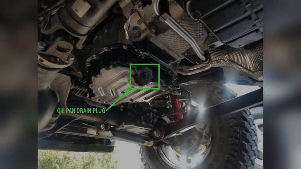 How to Do Jeep Wrangler Oil Change Guide
