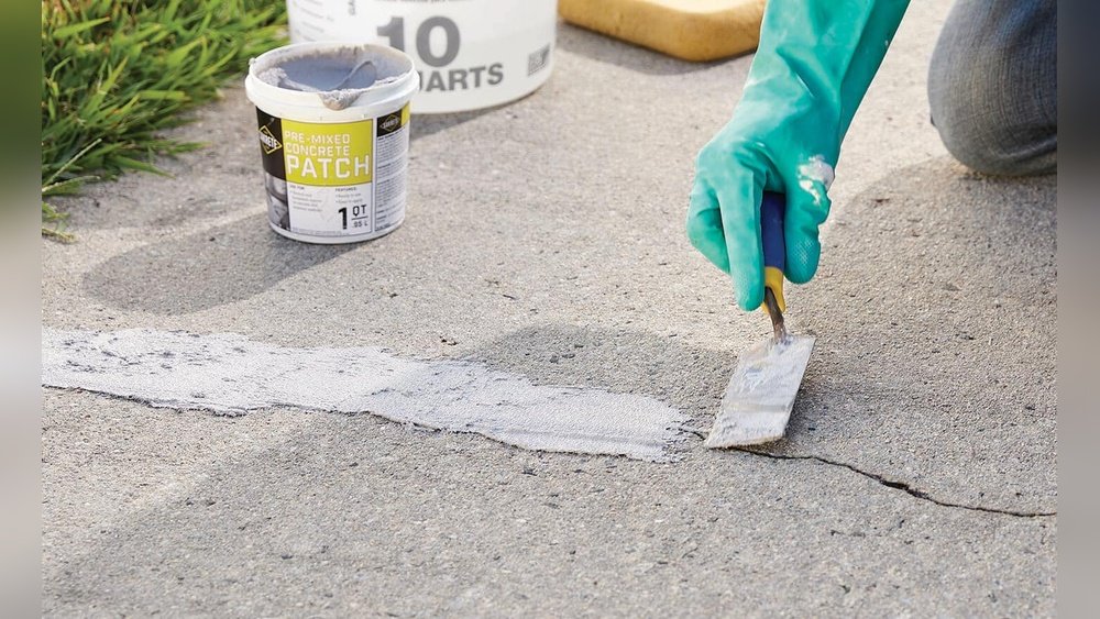 How to Fix Cracks in Concrete Patio Tips
