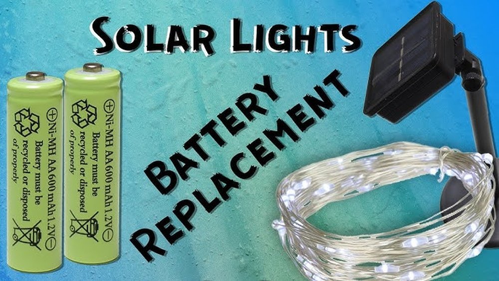 How to Fix Solar Lights Not Charging Tips