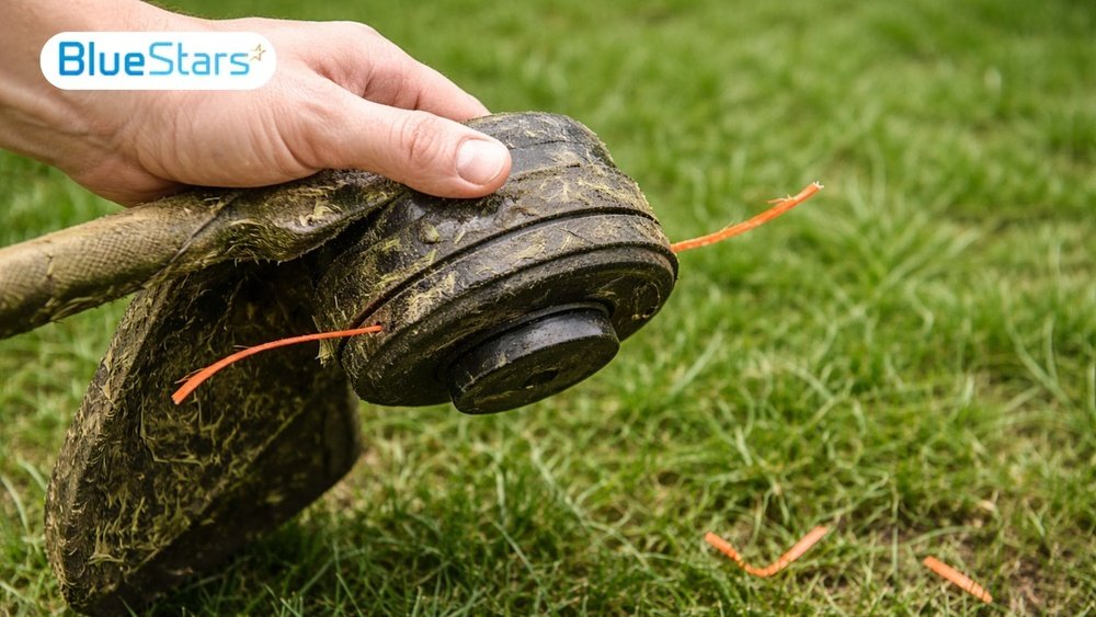 How to Fix String Trimmer Line Jam Tips