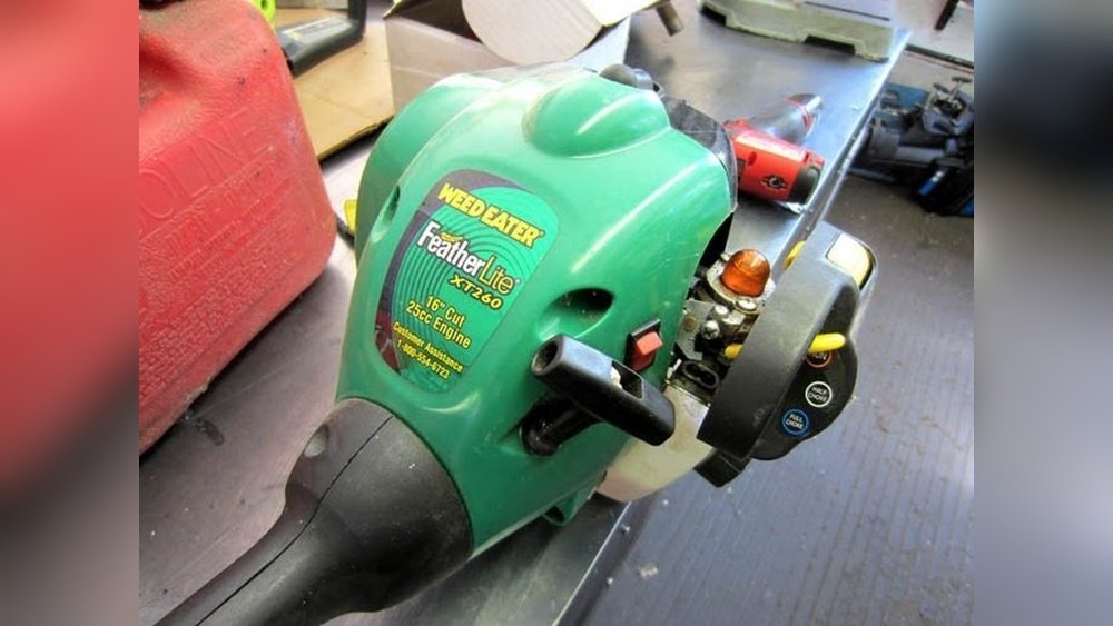 How to Fix String Trimmer That Bogs down