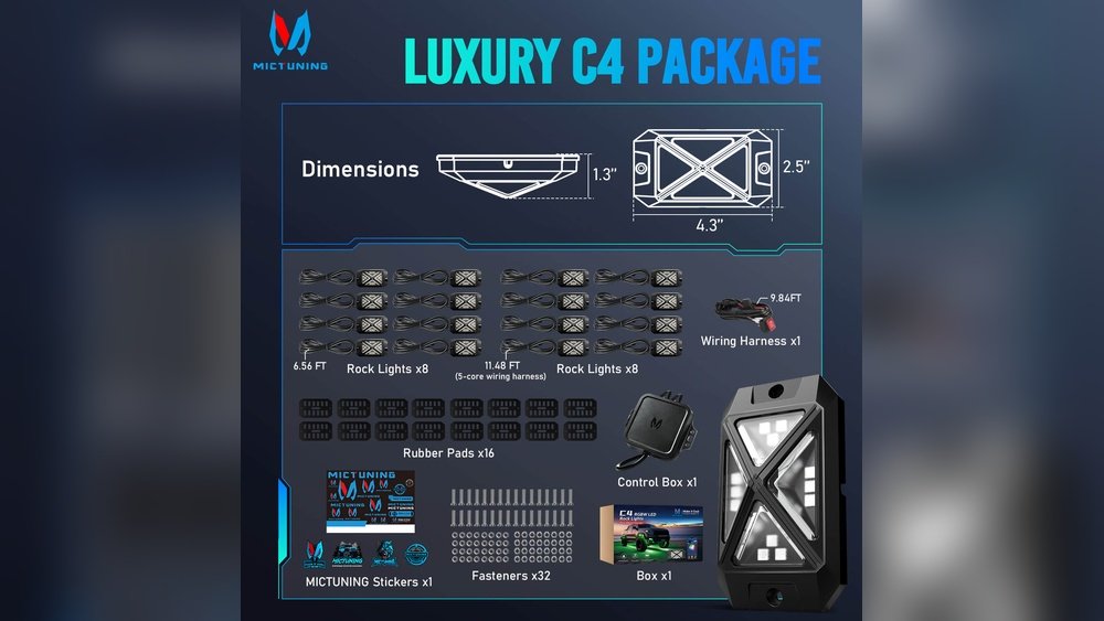 How to Install Led Rock Lights on Jeep 2026