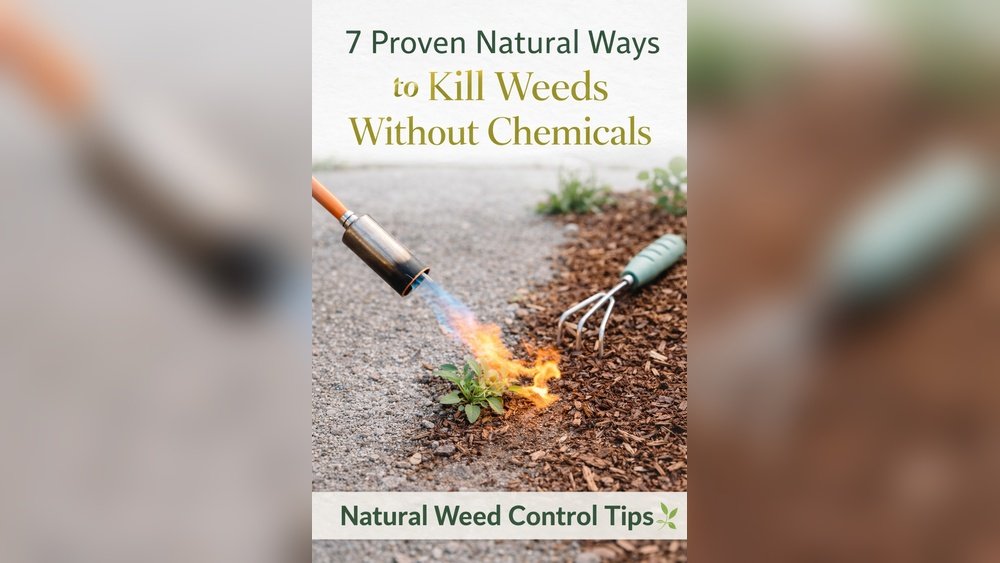 How to Kill Weeds Permanently Guide Tips