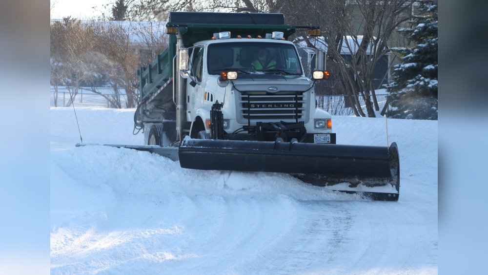 How to Protect Grass from Snow Plow Tips