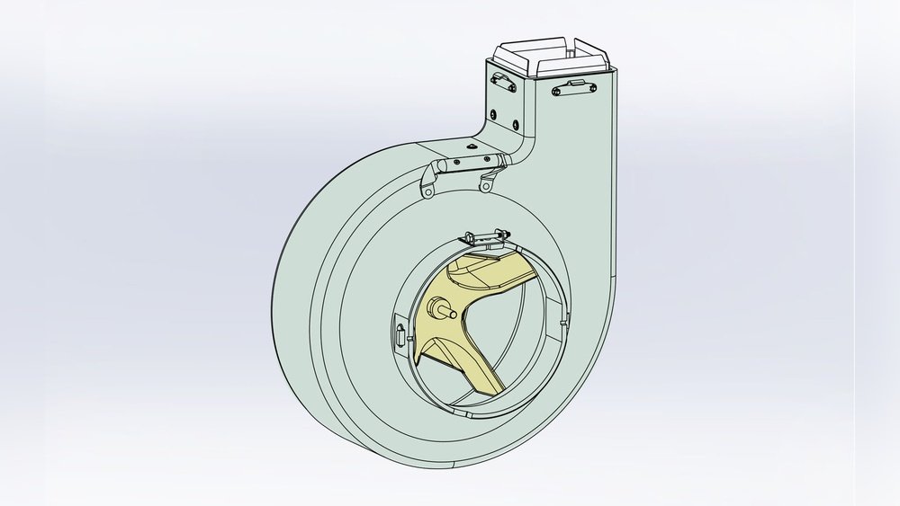 How to Replace Leaf Blower Impeller Tips