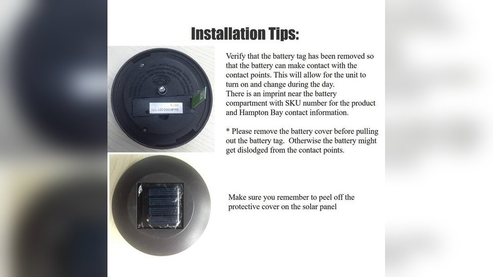 How to Replace Solar Light Batteries Tips