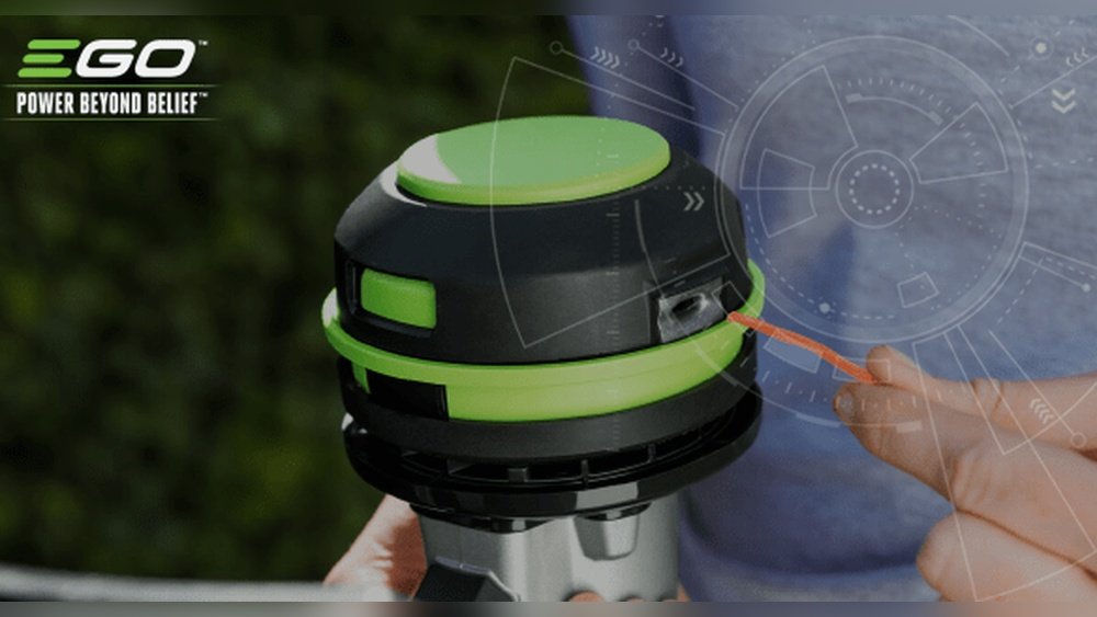 How to Replace Trimmer Line Spool Tips
