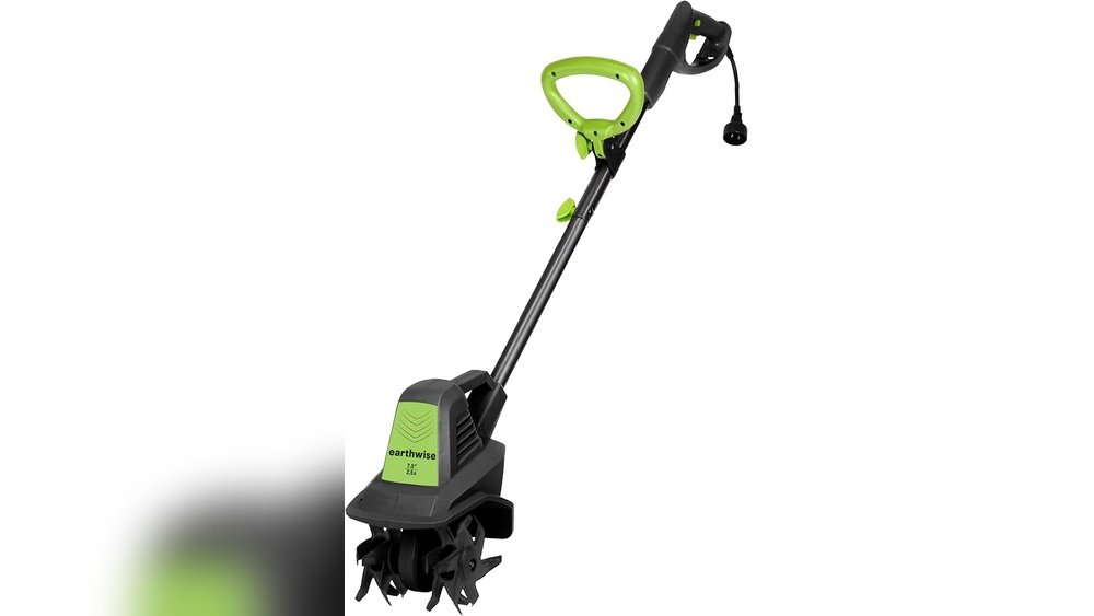 How to Till a Garden With Electric Tiller