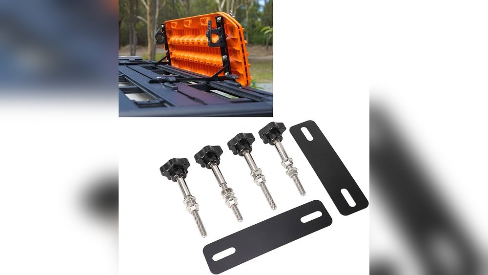 How to Use a Traction Board for Jeep Recovery